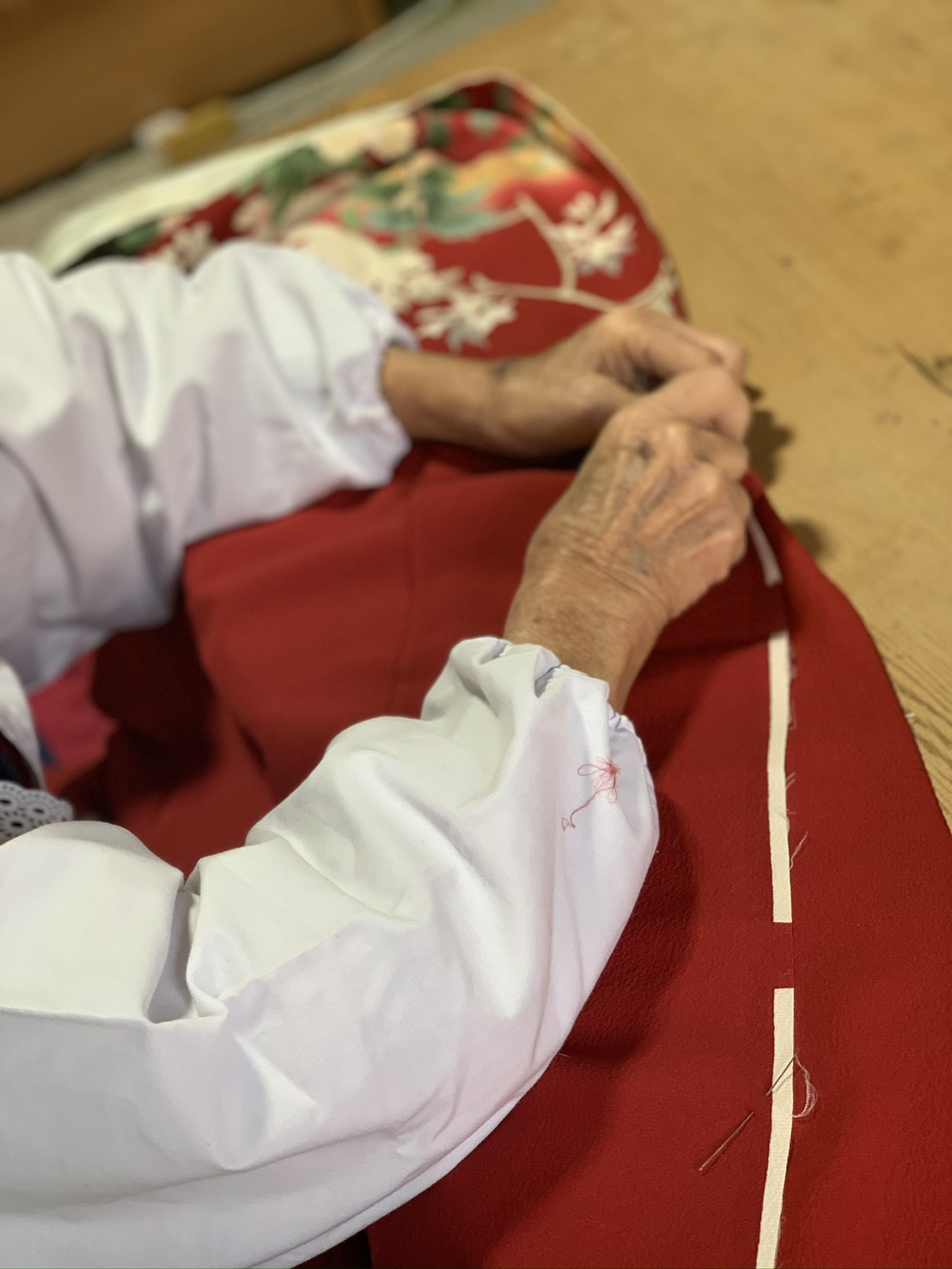 Making process Scene 1